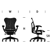 Mirra 2 Chair