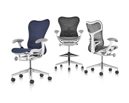 Mirra Chair design