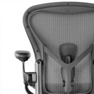 Aeron Chair with PostureFit SL