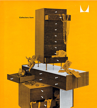 Designing to Declutter