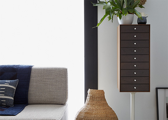 Nelson Miniature Chest 9 Drawers