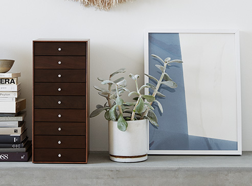 Nelson Miniature Chest 9 Drawers