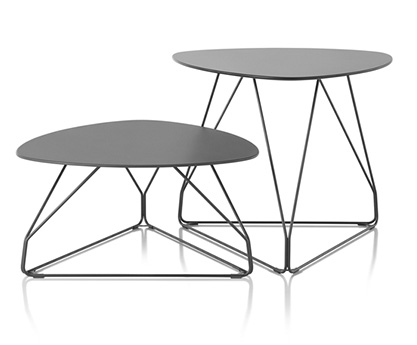Girard Hexagonal Table 