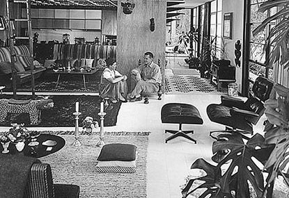 Charles and Ray Eames