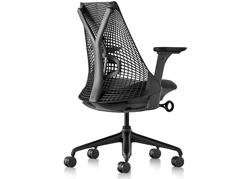 Eames Aluminum Group Executive Chair
