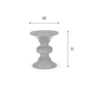 Eames Walnut Stool